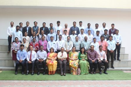 16th Residential Training Programme on GMP of Bulk Drugs 6