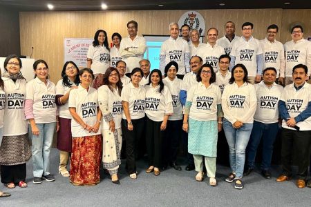 Autism awareness program in AOP Noida 1