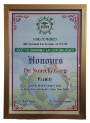 HSECON 2023 honours