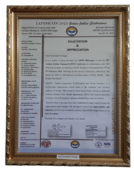 IAPSMCON 2023 Facilitation