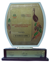 IMA NDB Eminent Teacher